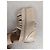 Laurence Dacade Sandalen aus Leder Beige Größe 40 - Ansicht 6