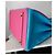 Borsa Hermès Birkin 30 ordine speciale Rosa Blu Multicolore Porpora - vista 13