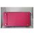 Borsa Hermès Birkin 30 ordine speciale Rosa Blu Multicolore Porpora - vista 3