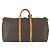 Borsa Keepall Bandoulière Louis Vuitton Monogram Canvas 60 Marrone - vista 2