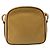 Borsa a tracolla in pelle Must de Cartier con frange Giallo - vista 2