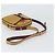 Borsa a tracolla in pelle Must de Cartier con frange Giallo - vista 7