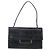 Borsa Gancini in pelle Salvatore Ferragamo Nero