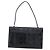 Borsa Gancini in pelle Salvatore Ferragamo Nero - vista 2
