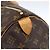Borsa Keepall Louis Vuitton in tela Monogram 60 Marrone - vista 6