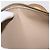 Borsa a mano Bedford Louis Vuitton Monogram Vernis Beige - vista 6
