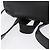 Salvatore Ferragamo Gancini Flap Drawstring Backpack Leather Mini Black - view 7
