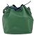 Noe Borsa Petit Noé in pelle Epi media Louis Vuitton Verde