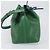 Noe Borsa Petit Noé in pelle Epi media Louis Vuitton Verde - vista 4