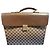 Louis Vuitton Altona Toile Damier Ebano Marrone chiaro