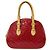 Summit Borsa Tote Louis Vuitton Monogram Vernis Pomme d'Amour Rosso
