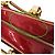 Summit Borsa Tote Louis Vuitton Monogram Vernis Pomme d'Amour Rosso - vista 10