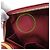 Summit Borsa Tote Louis Vuitton Monogram Vernis Pomme d'Amour Rosso - vista 14