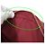 Summit Borsa Tote Louis Vuitton Monogram Vernis Pomme d'Amour Rosso - vista 15