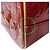 Summit Borsa Tote Louis Vuitton Monogram Vernis Pomme d'Amour Rosso - vista 9