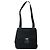 Borsa a Spalla Vala in Pelle Scamosciata Salvatore Ferragamo Nero