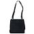 Borsa a Spalla Vala in Pelle Scamosciata Salvatore Ferragamo Nero - vista 2