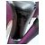 Décolleté Yasmeen Saint Laurent Slingback Seta Viola Porpora - vista 4