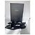 Saint Laurent Maxine Ballerine Slingback in Pelle Vernice Nera Nero - vista 5