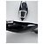 Saint Laurent Maxine Ballerine Slingback in Pelle Vernice Nera Nero - vista 9