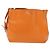 Borsa Louis Vuitton Mandara in pelle Epi MM Arancione - vista 2