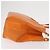 Borsa Louis Vuitton Mandara in pelle Epi MM Arancione - vista 3