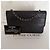 Timeless Chanel WOC in rilievo Chanel Nero - vista 3