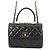 Borsa Chanel Coco Mark Matelassé Trendy CC Nero
