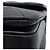 Borsa Chanel Coco Mark Matelassé Trendy CC Nero - vista 10