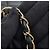 Borsa Chanel Coco Mark Matelassé Trendy CC Nero - vista 15