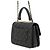 Borsa Chanel Coco Mark Matelassé Trendy CC Nero - vista 2