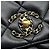 Borsa Chanel Coco Mark Matelassé Trendy CC Nero - vista 7