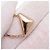 Collana Pendente Mini Triangolo Prada in Oro Rosa 18K - vista 6