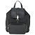 Gucci Vintage Jackie Backpack GG Canvas Medium Black