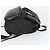 Gucci Vintage Jackie Backpack GG Canvas Medium Black - view 3
