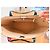 Neverfull Borsa Tote Lockme in pelle Louis Vuitton Beige - vista 11