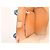 Neverfull Borsa Tote Lockme in pelle Louis Vuitton Beige - vista 12