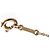 Tiffany & Co Collana in diamante Tiffany Olive Leaf D'oro - vista 10