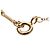 Tiffany & Co Collana in diamante Tiffany Olive Leaf D'oro - vista 11