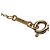 Tiffany & Co Collana in diamante Tiffany Olive Leaf D'oro - vista 12