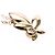 Tiffany & Co Collana in diamante Tiffany Olive Leaf D'oro - vista 7