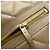 Borsa matelassé Coco Cocoon di Chanel D'oro - vista 11