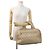 Borsa matelassé Coco Cocoon di Chanel D'oro - vista 4