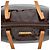 Borsa Tote Bellevue GM in Monogram Vernis di Louis Vuitton Porpora - vista 10