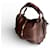Borsa Céline Bittersweet Marrone/Viola Scuro Marrone scuro - vista 3
