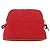 Hermès Hermes Bolide Travel Pouch Canvas Mini Red - view 2