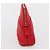 Hermès Hermes Bolide Travel Pouch Canvas Mini Red - view 3