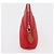 Hermès Hermes Bolide Travel Pouch Canvas Mini Red - view 4