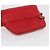 Hermès Hermes Bolide Travel Pouch Canvas Mini Red - view 7