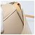 Borsa Mott Louis Vuitton Monogram Vernis Beige - vista 7